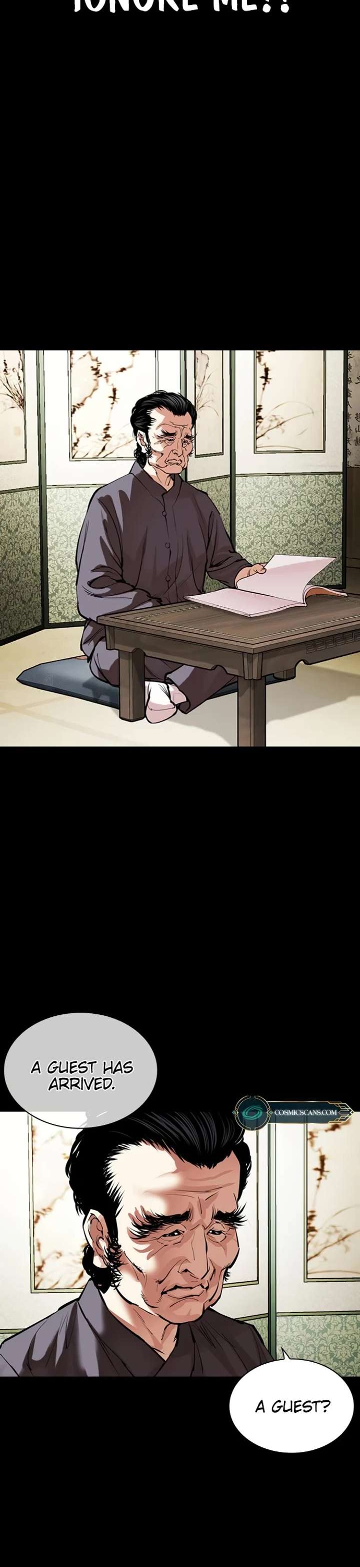 Lookism Chapter 484 - Page 31