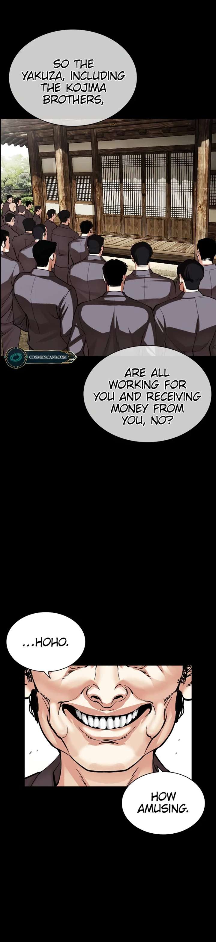 Lookism Chapter 484 - Page 39