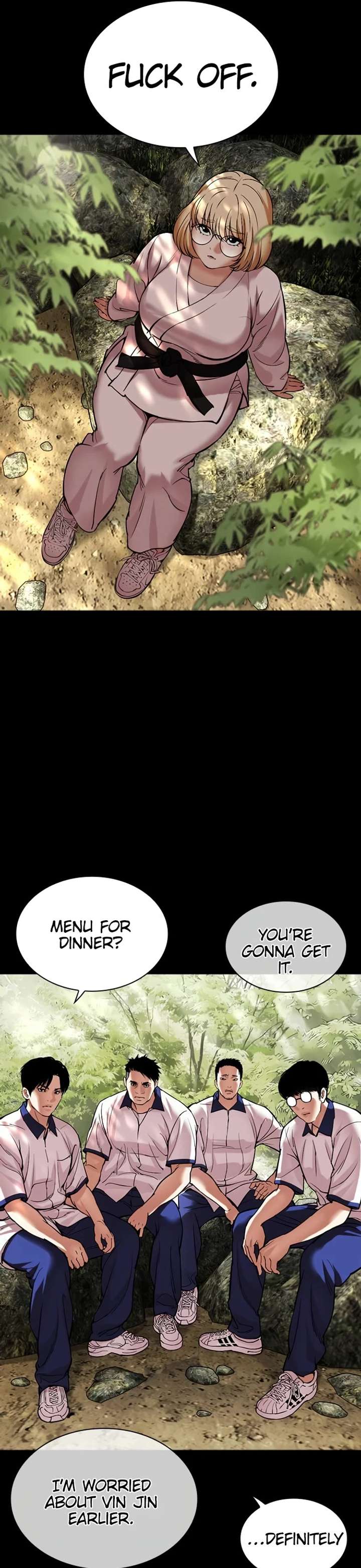 Lookism Chapter 484 - Page 42
