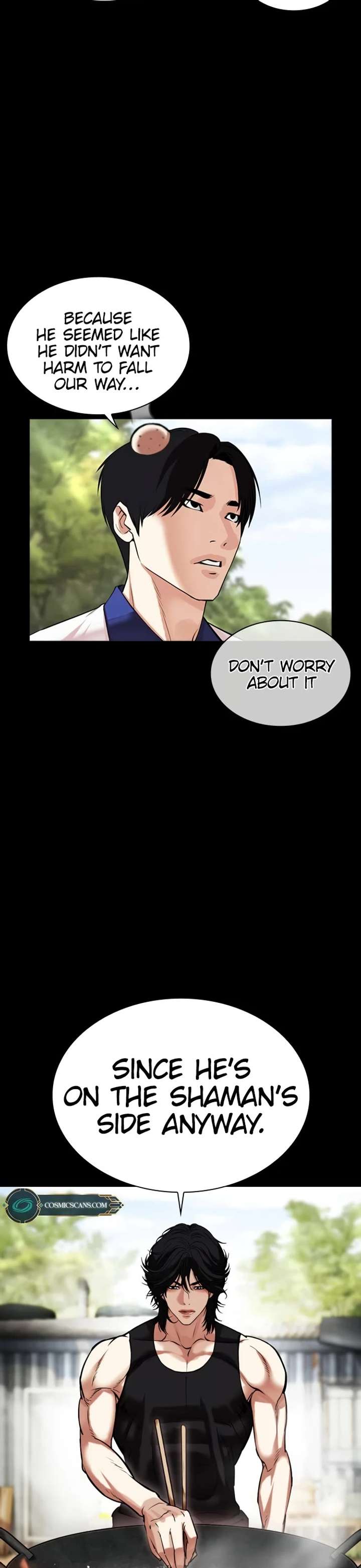 Lookism Chapter 484 - Page 43