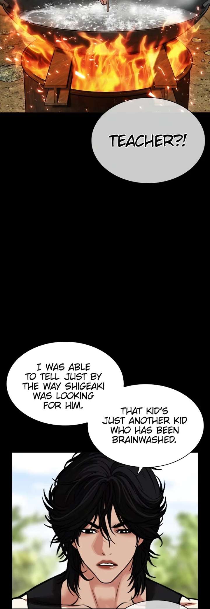 Lookism Chapter 484 - Page 44