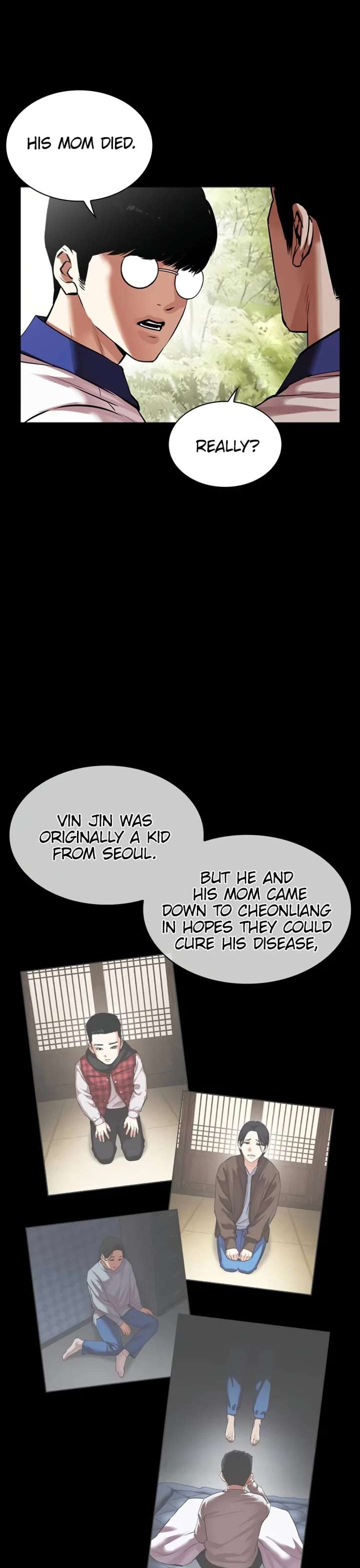 Lookism Chapter 484 - Page 46