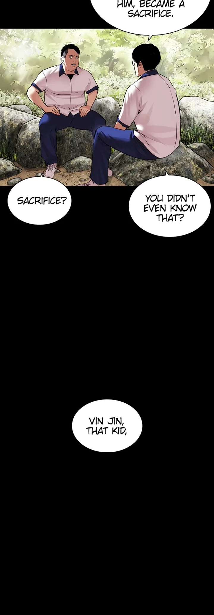 Lookism Chapter 484 - Page 49