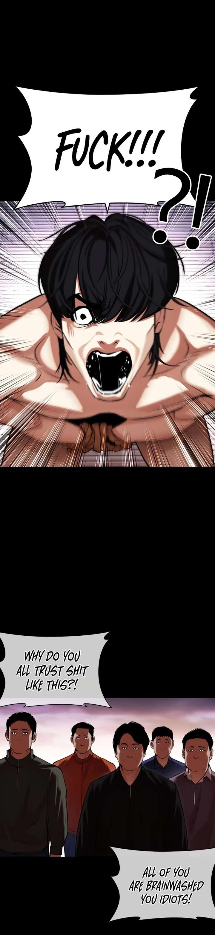 Lookism Chapter 484 - Page 54