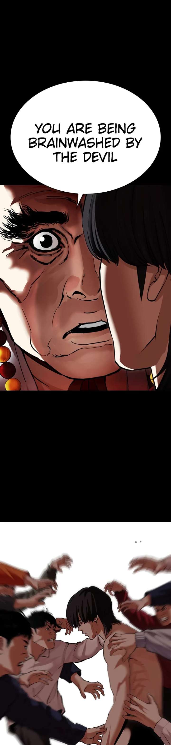 Lookism Chapter 484 - Page 58