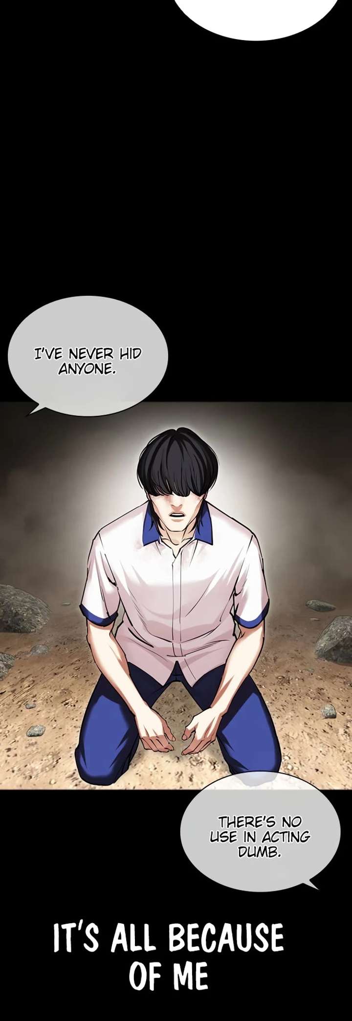 Lookism Chapter 484 - Page 9