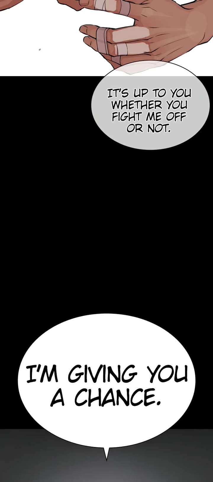 Lookism Chapter 484 - Page 95