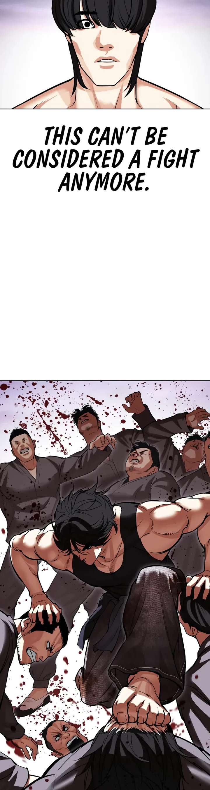 Lookism Chapter 485 - Page 14