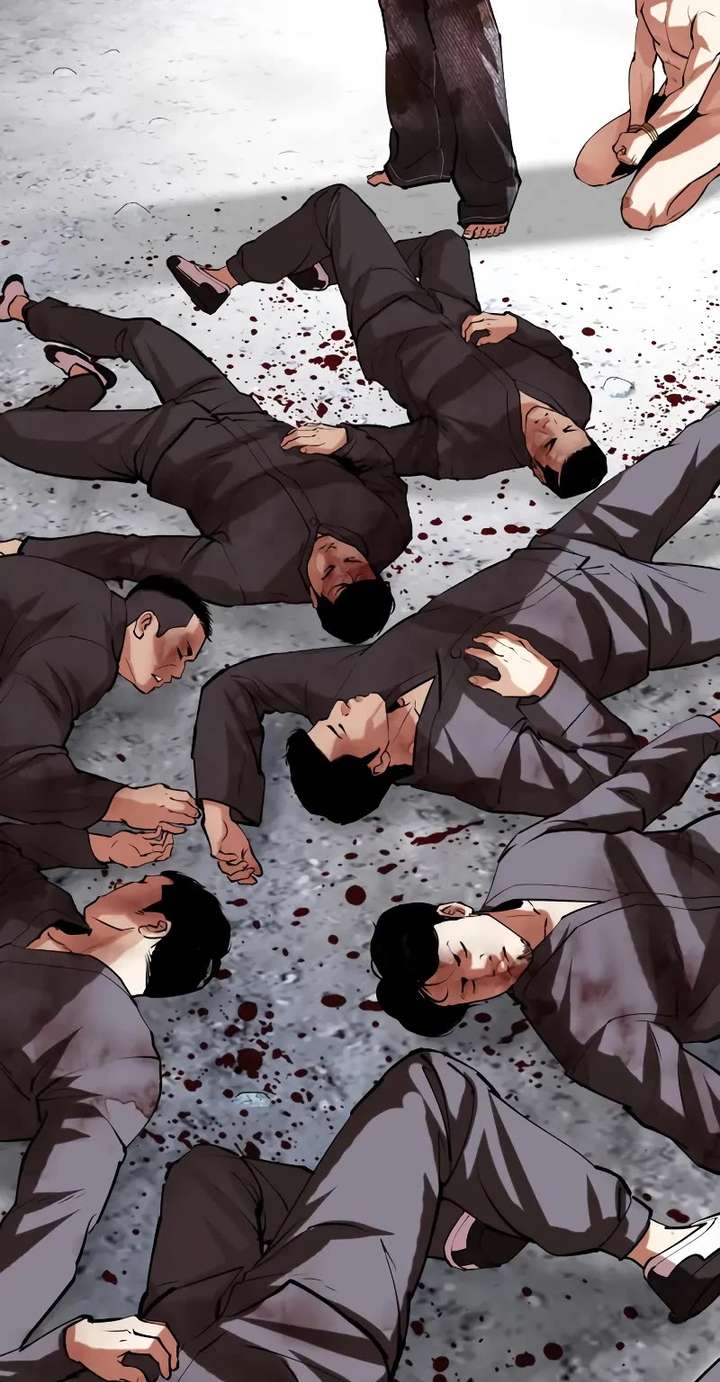 Lookism Chapter 485 - Page 16