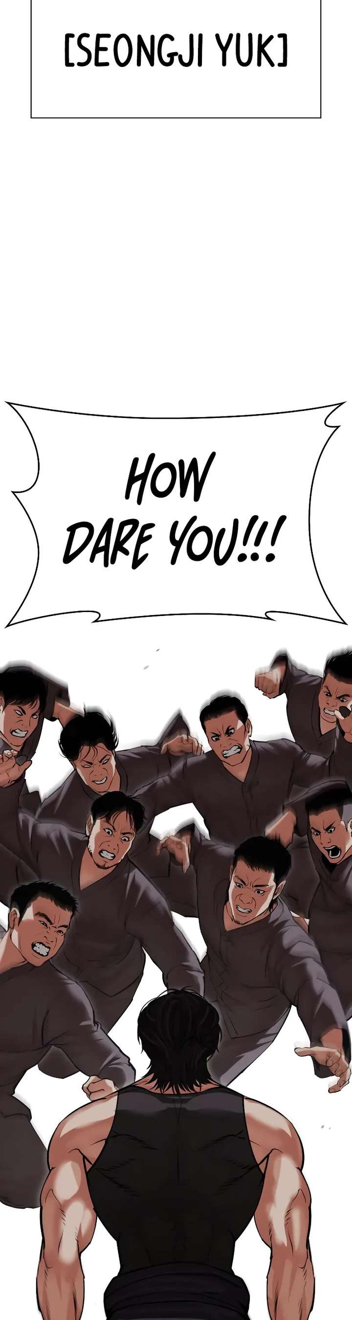 Lookism Chapter 485 - Page 2