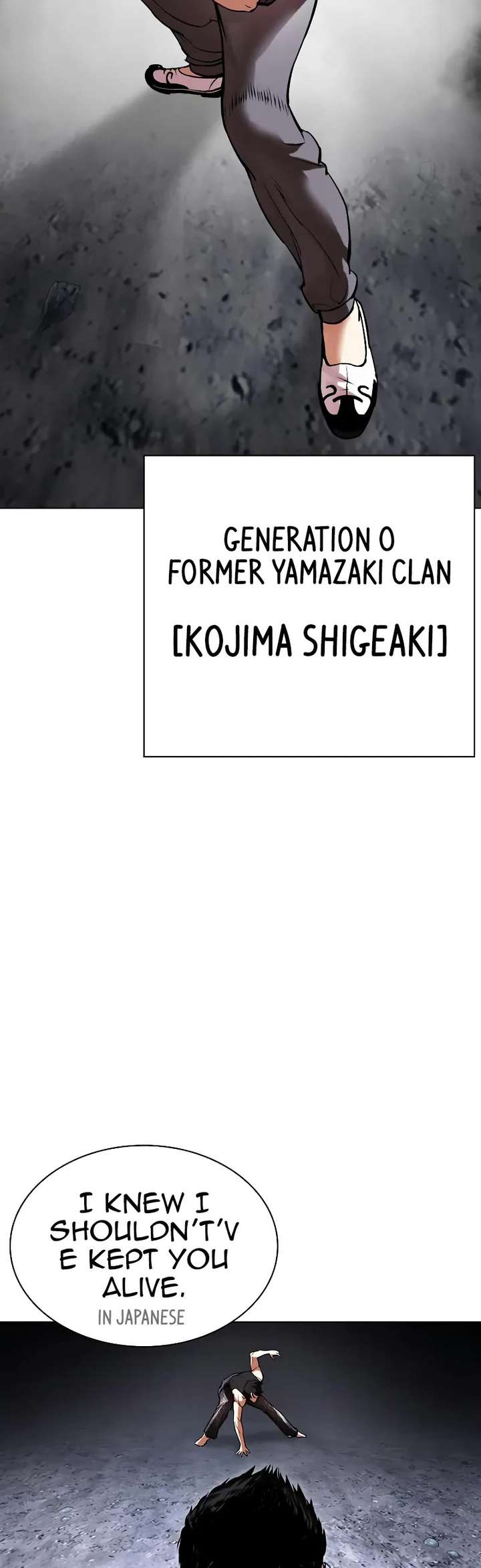 Lookism Chapter 485 - Page 21