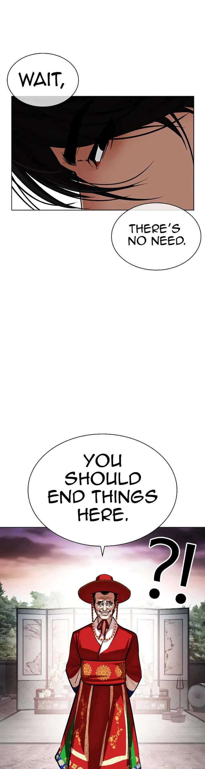 Lookism Chapter 485 - Page 30