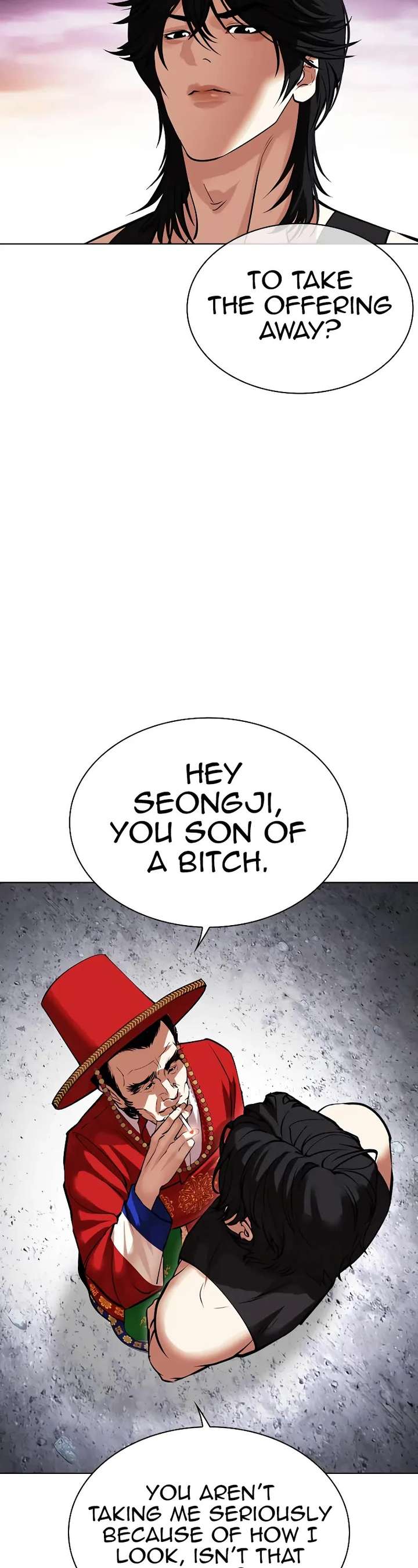 Lookism Chapter 485 - Page 37
