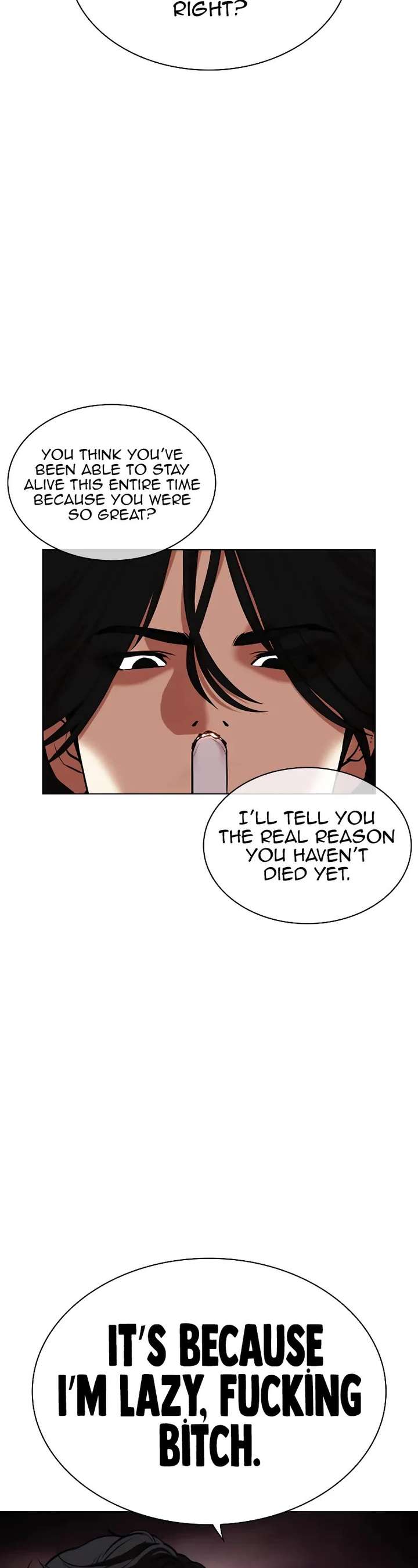 Lookism Chapter 485 - Page 38