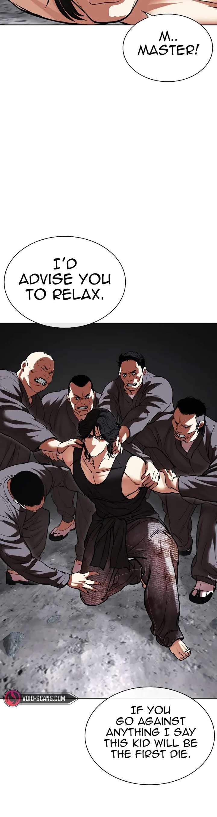 Lookism Chapter 485 - Page 42