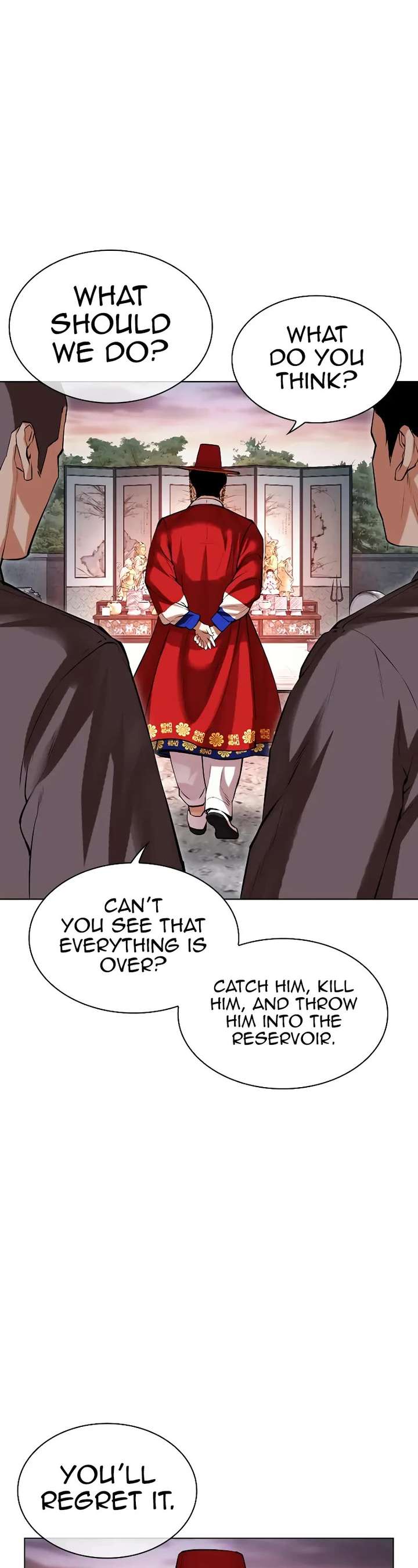 Lookism Chapter 485 - Page 43