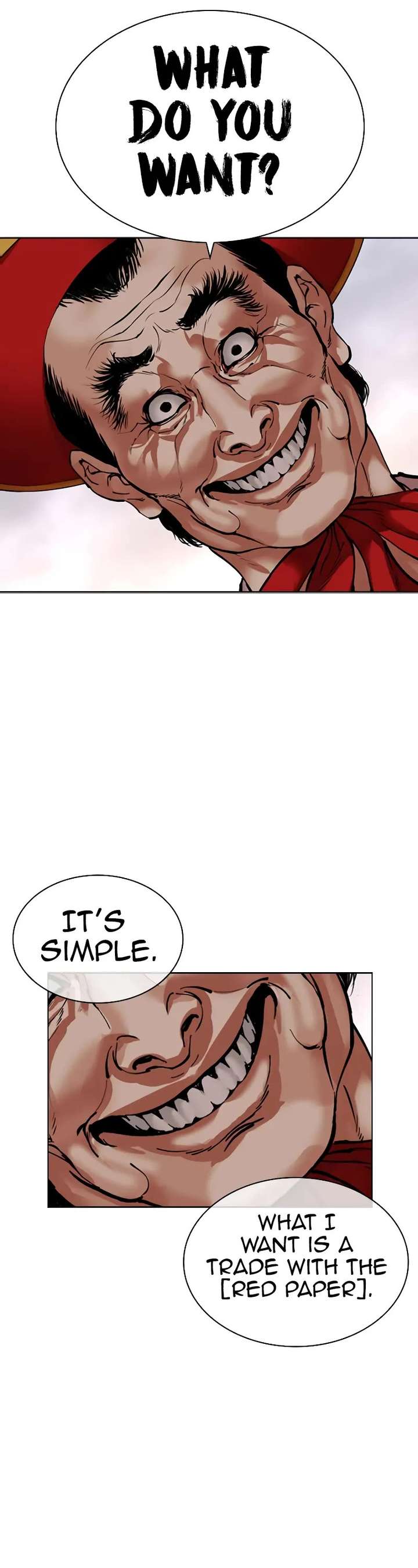 Lookism Chapter 485 - Page 49