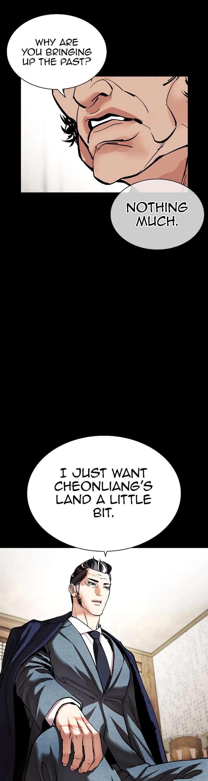 Lookism Chapter 485 - Page 54