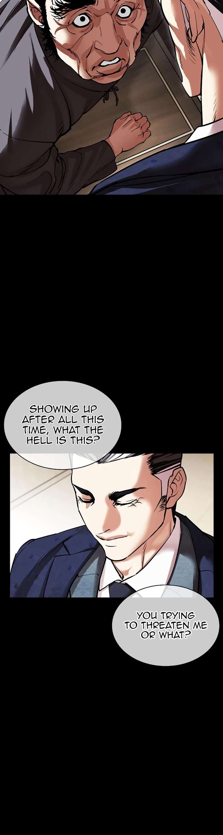 Lookism Chapter 485 - Page 56