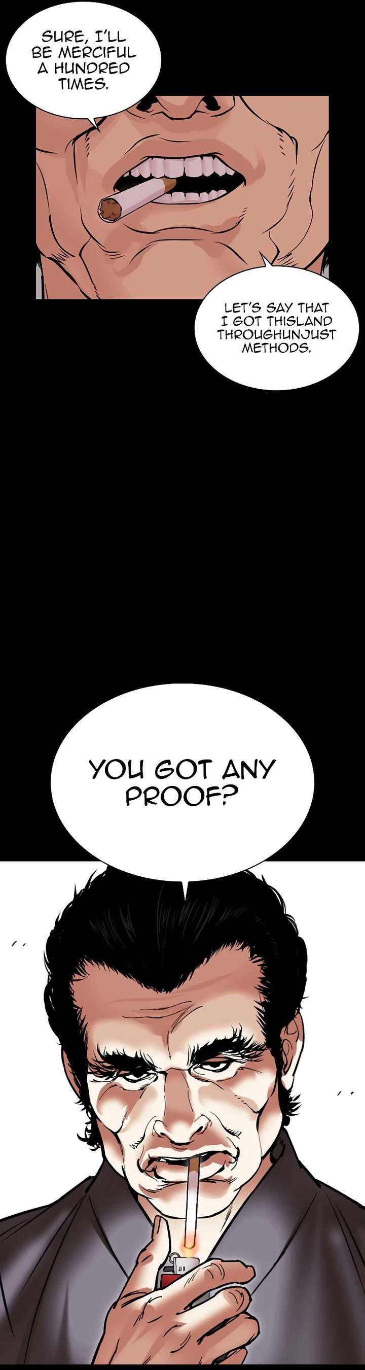 Lookism Chapter 485 - Page 57
