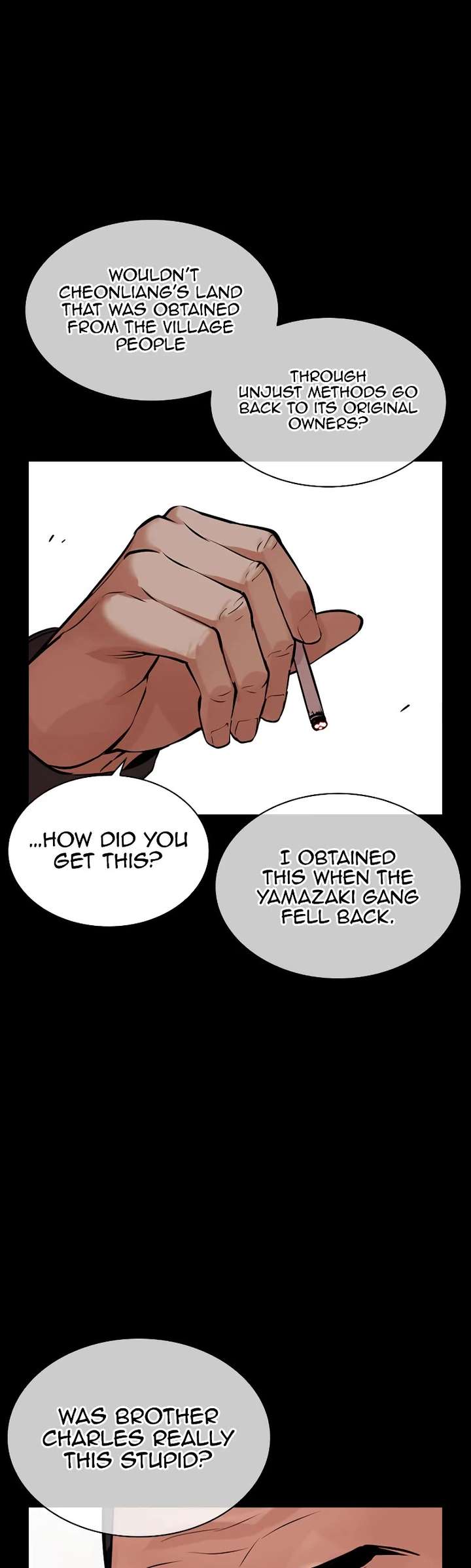 Lookism Chapter 485 - Page 60