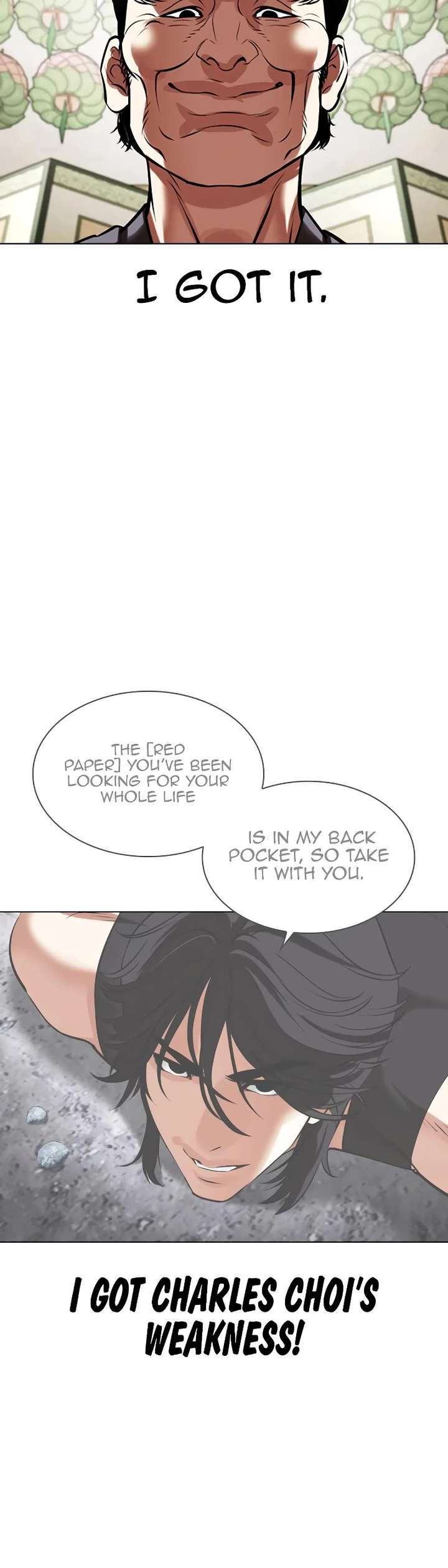 Lookism Chapter 485 - Page 70