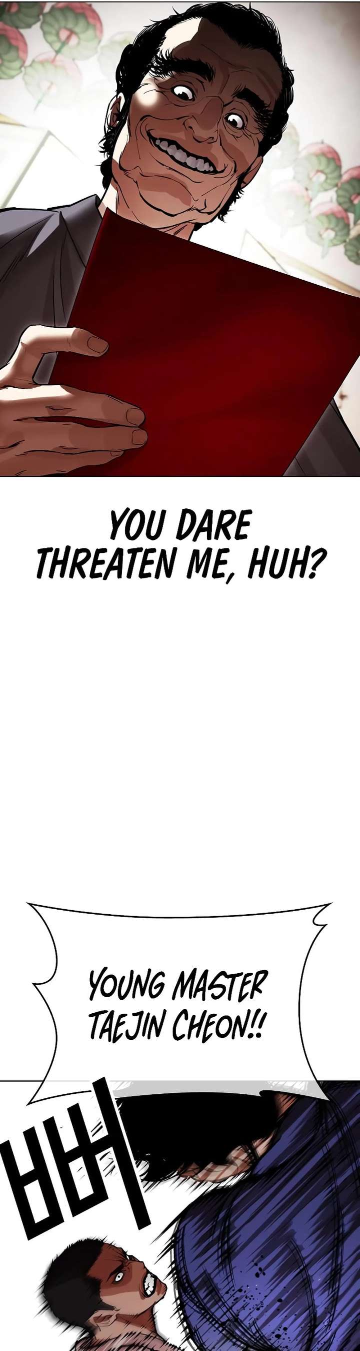 Lookism Chapter 485 - Page 72