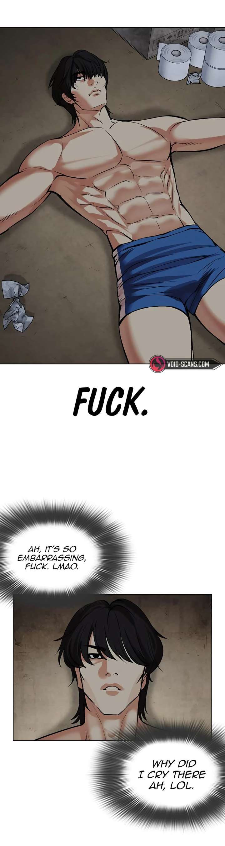 Lookism Chapter 485 - Page 79