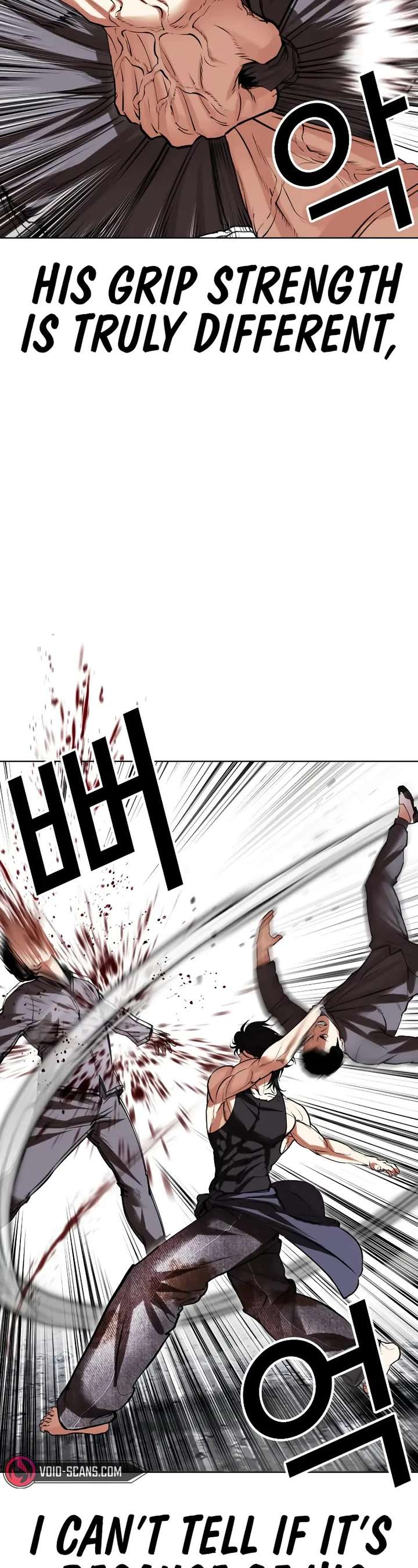 Lookism Chapter 485 - Page 8