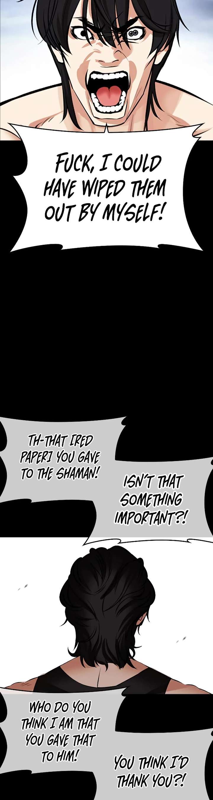 Lookism Chapter 485 - Page 83