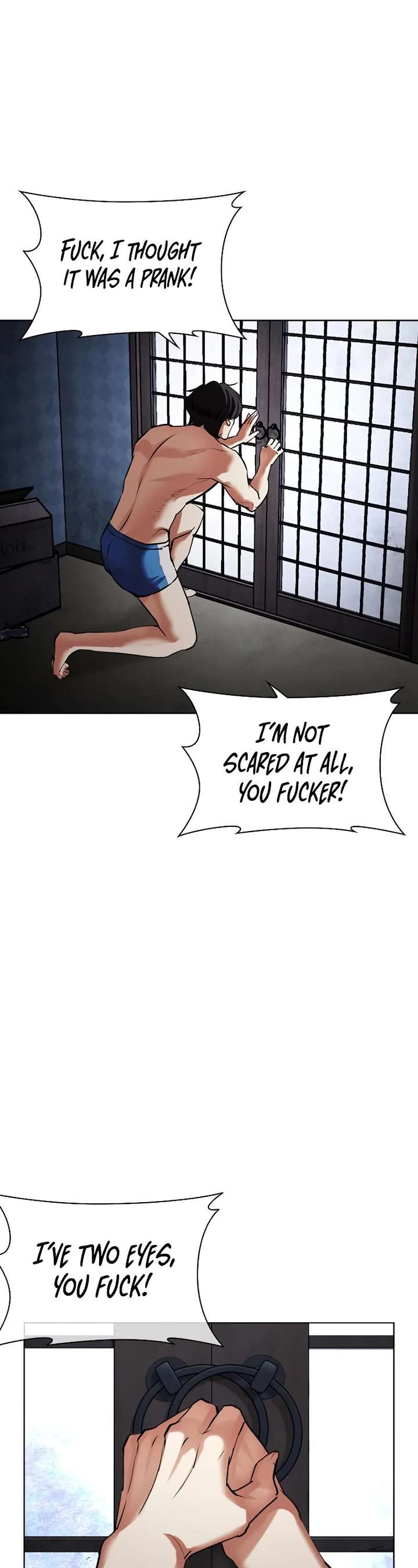 Lookism Chapter 485 - Page 93