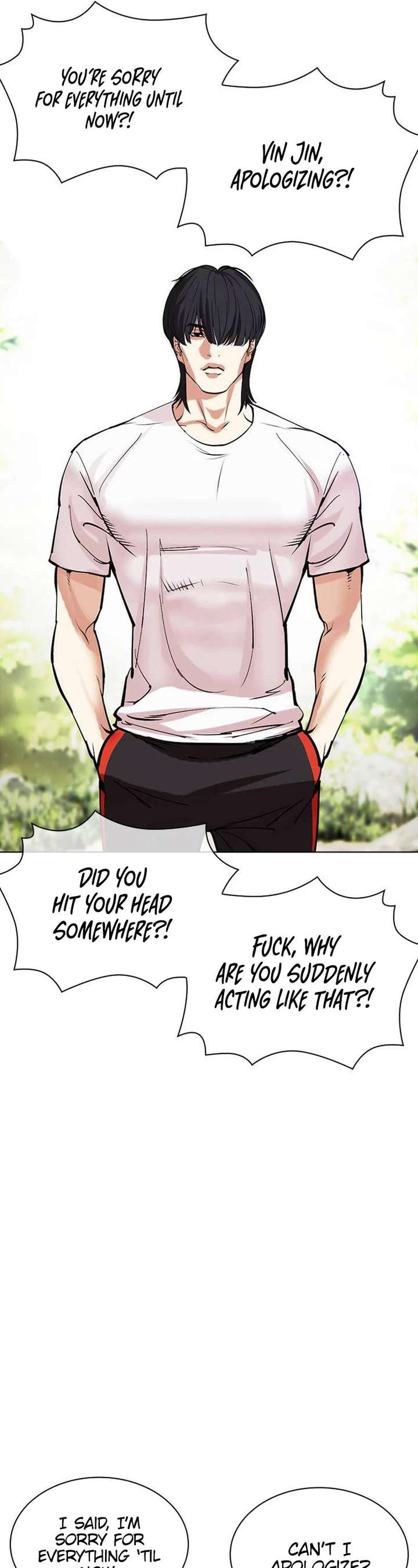 Lookism Chapter 486 - Page 14