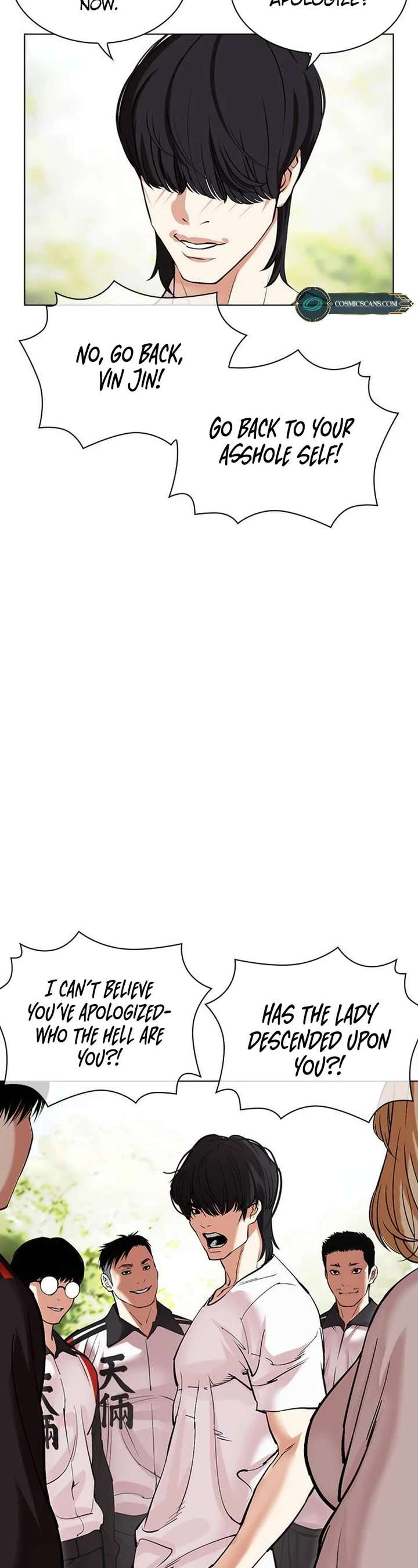 Lookism Chapter 486 - Page 15