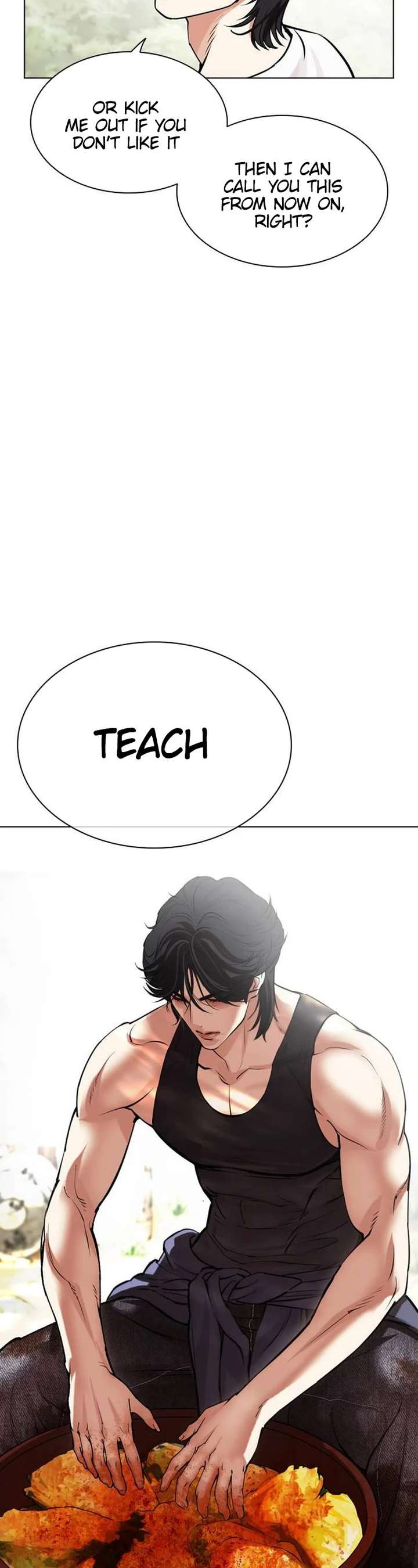 Lookism Chapter 486 - Page 19