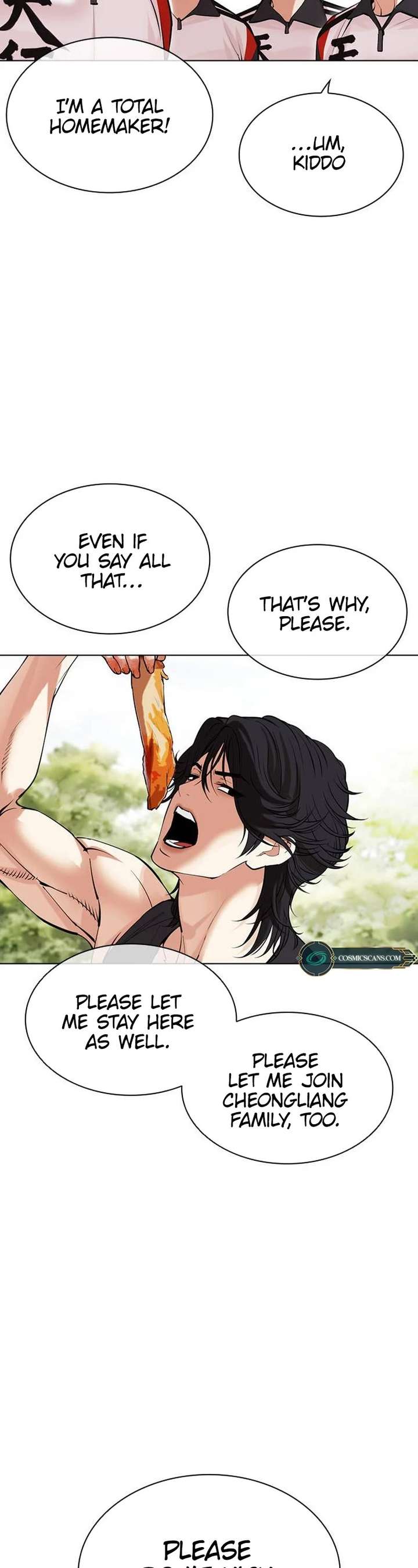 Lookism Chapter 486 - Page 35