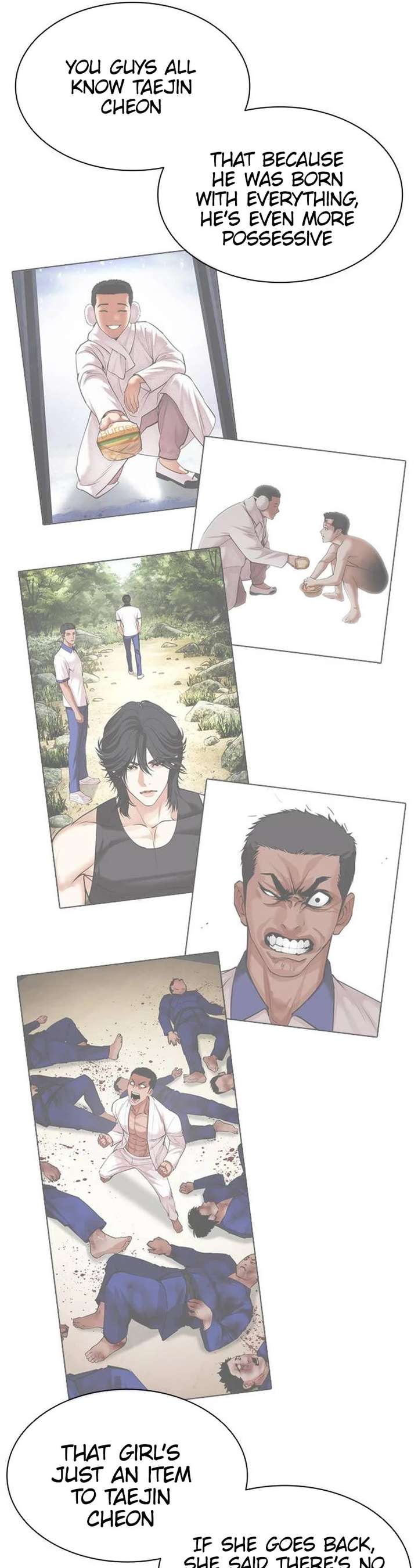 Lookism Chapter 486 - Page 38