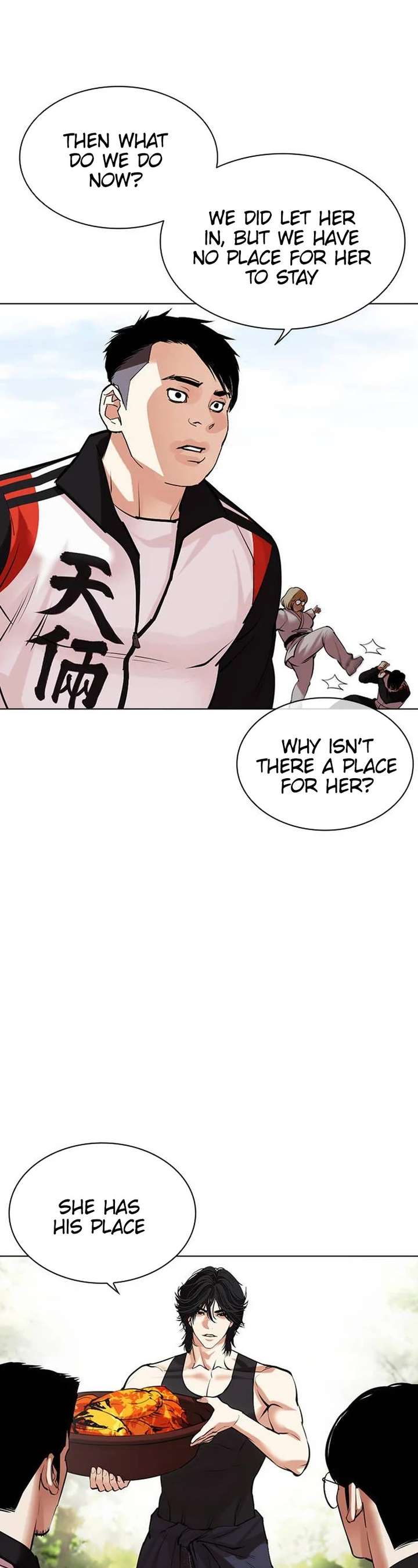 Lookism Chapter 486 - Page 42