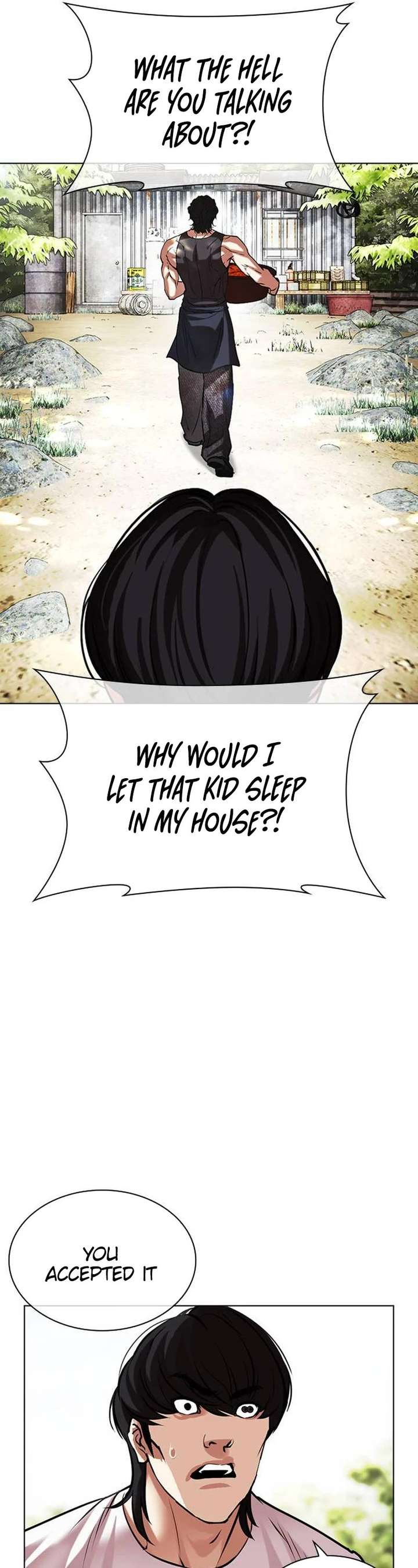 Lookism Chapter 486 - Page 46