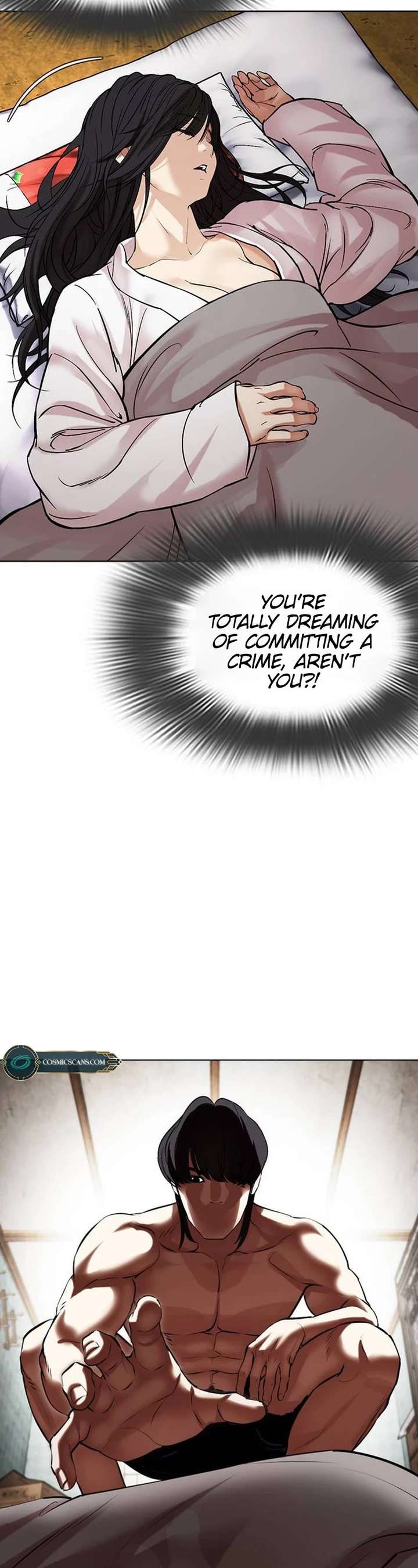 Lookism Chapter 486 - Page 7