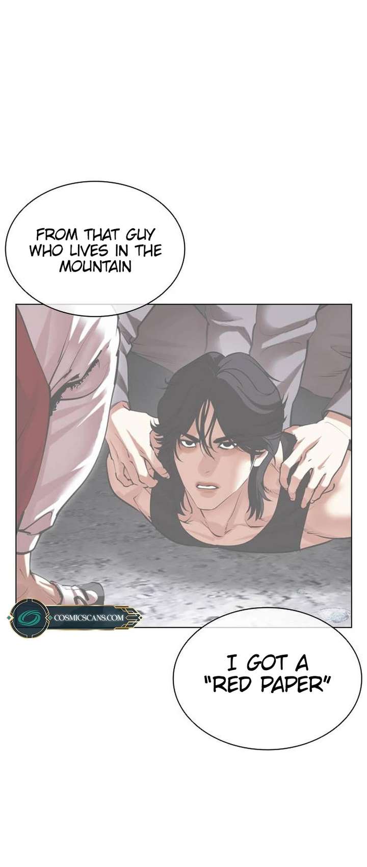 Lookism Chapter 486 - Page 78