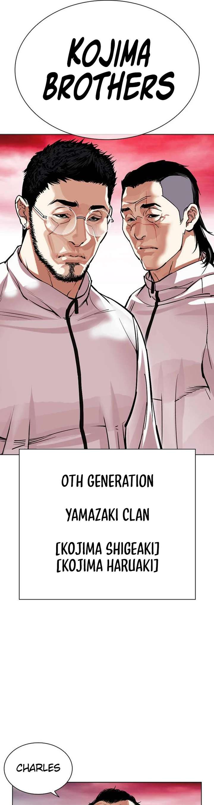 Lookism Chapter 486 - Page 87
