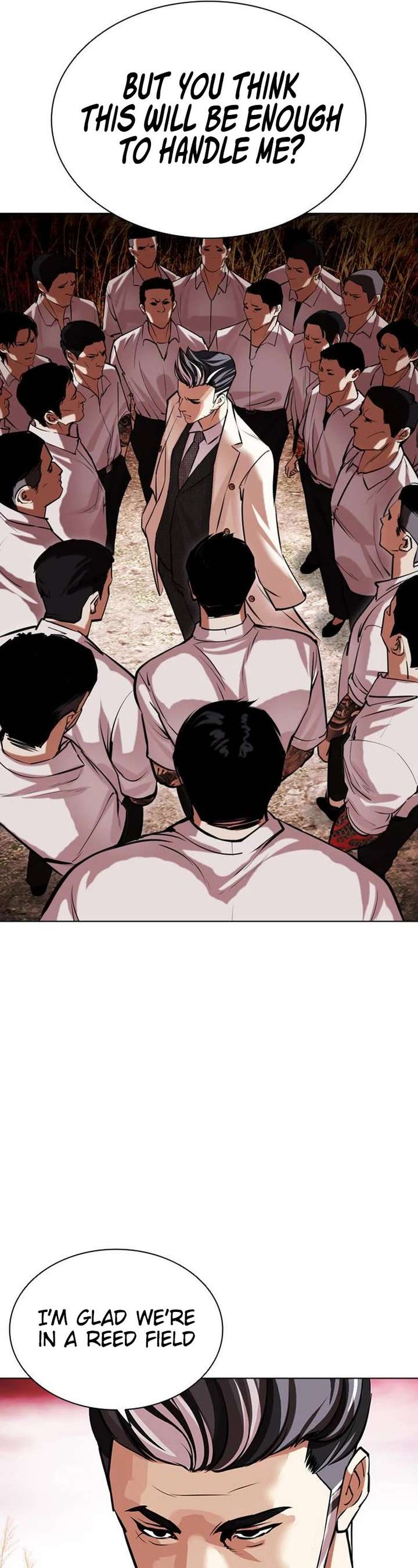 Lookism Chapter 486 - Page 91