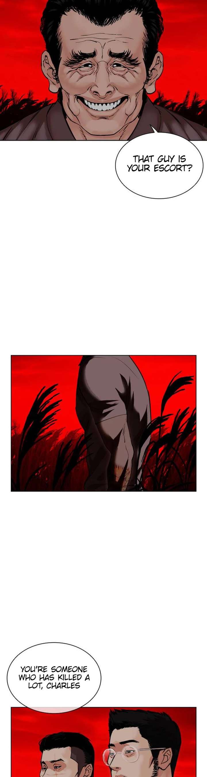 Lookism Chapter 486 - Page 95