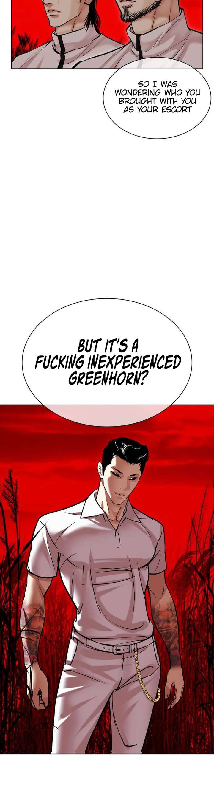 Lookism Chapter 486 - Page 96