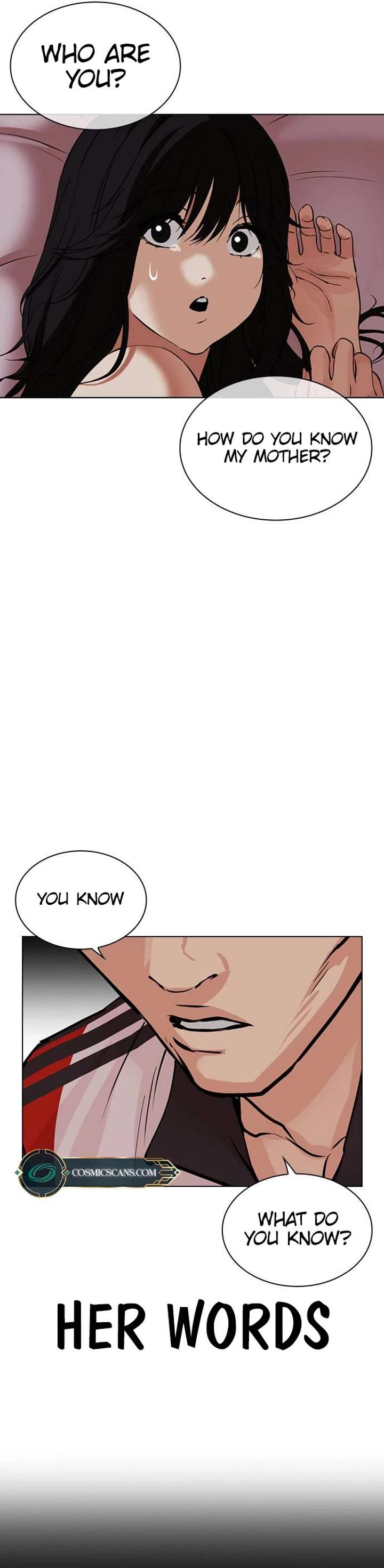 Lookism Chapter 487 - Page 100