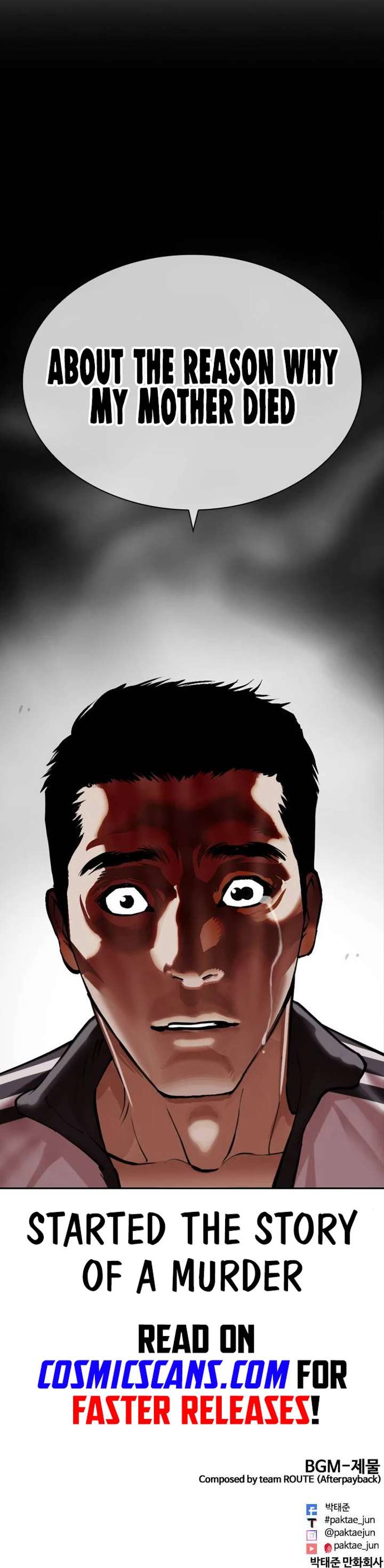 Lookism Chapter 487 - Page 101