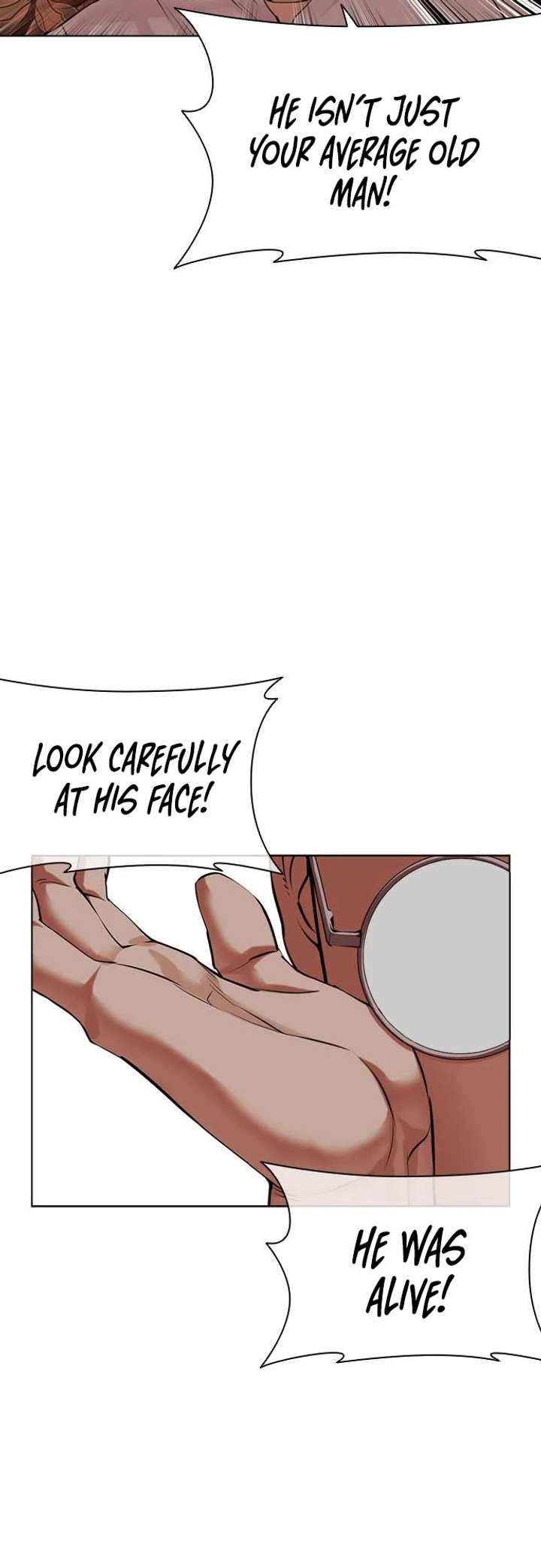 Lookism Chapter 487 - Page 12