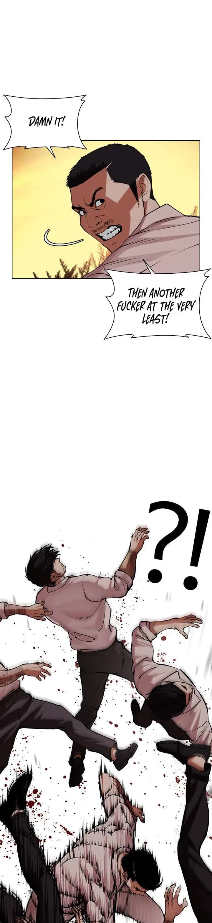 Lookism Chapter 487 - Page 14