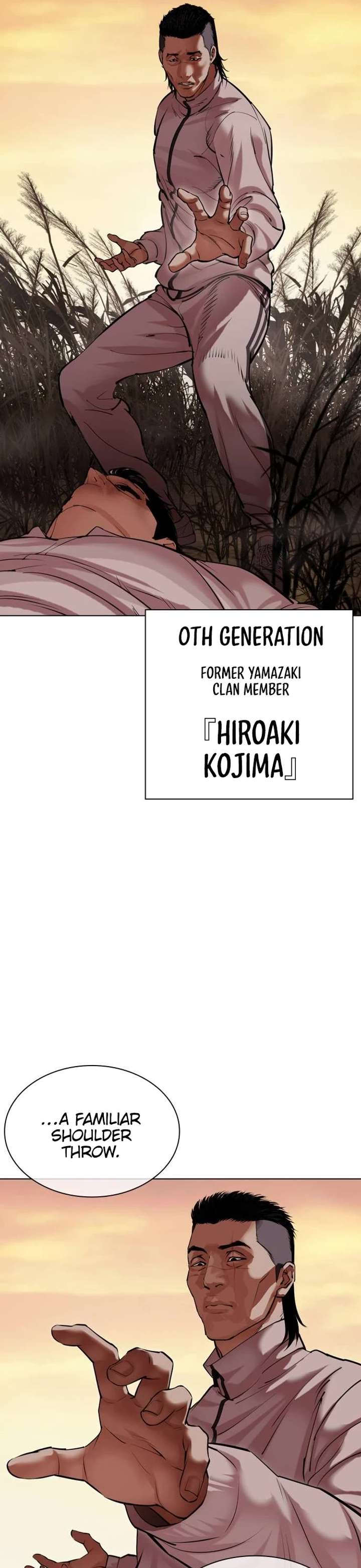 Lookism Chapter 487 - Page 20