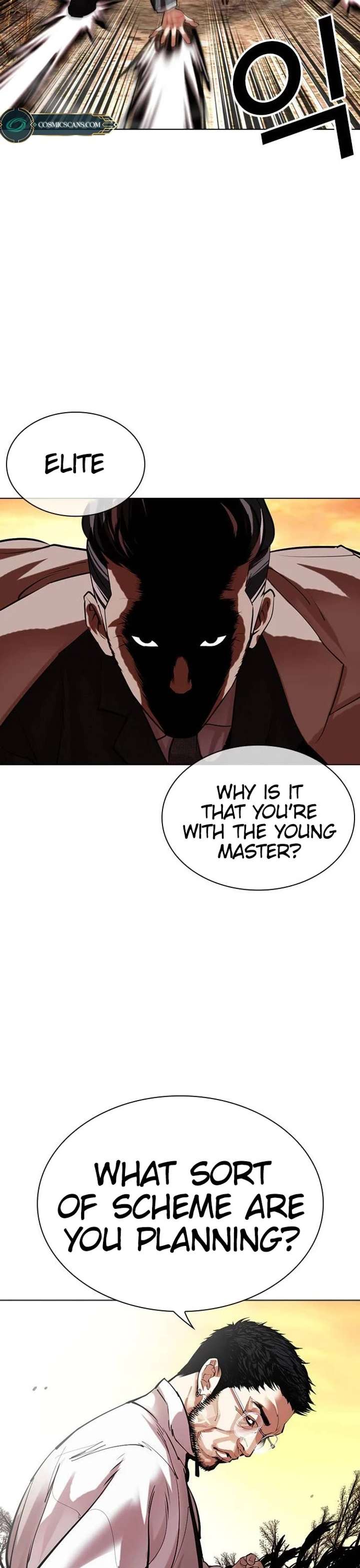 Lookism Chapter 487 - Page 25